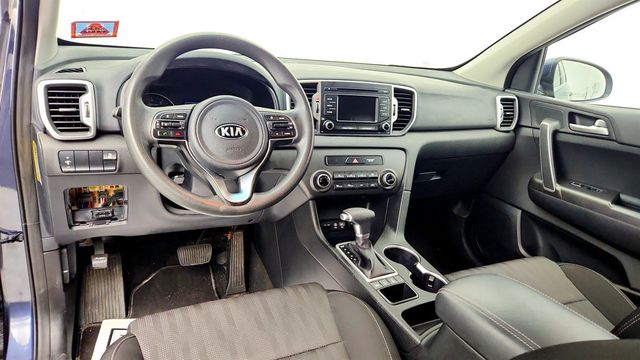 2019 Kia Sportage LX AWD - 23056802 - 10