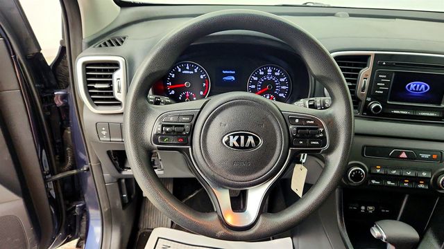 2019 Kia Sportage LX AWD - 23056802 - 11