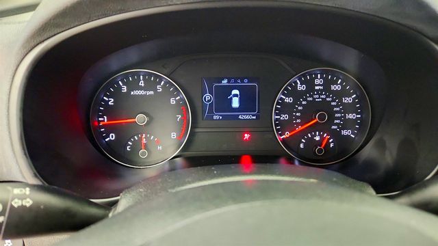 2019 Kia Sportage LX AWD - 23056802 - 12