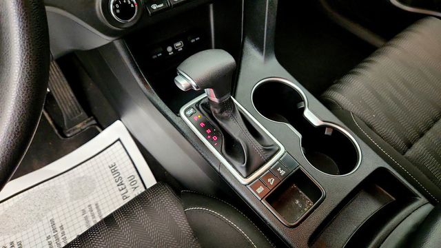 2019 Kia Sportage LX AWD - 23056802 - 14