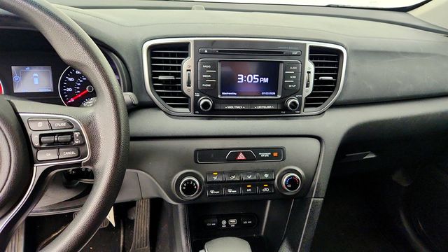 2019 Kia Sportage LX AWD - 23056802 - 15