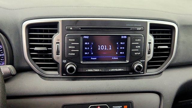 2019 Kia Sportage LX AWD - 23056802 - 16