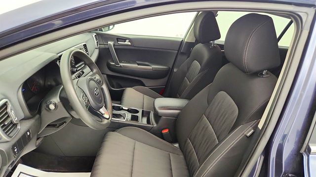 2019 Kia Sportage LX AWD - 23056802 - 17