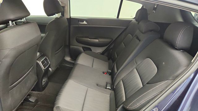 2019 Kia Sportage LX AWD - 23056802 - 18