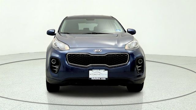 2019 Kia Sportage LX AWD - 23056802 - 1