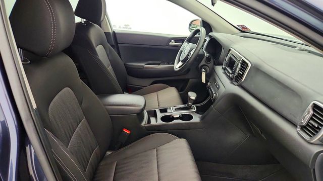 2019 Kia Sportage LX AWD - 23056802 - 21