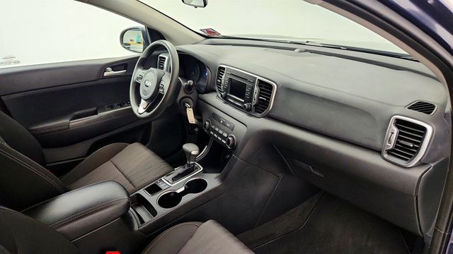 2019 Kia Sportage LX AWD - 23056802 - 22