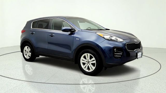 2019 Kia Sportage LX AWD - 23056802 - 2