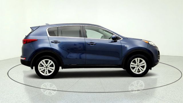 2019 Kia Sportage LX AWD - 23056802 - 3