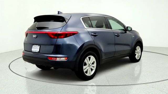 2019 Kia Sportage LX AWD - 23056802 - 4