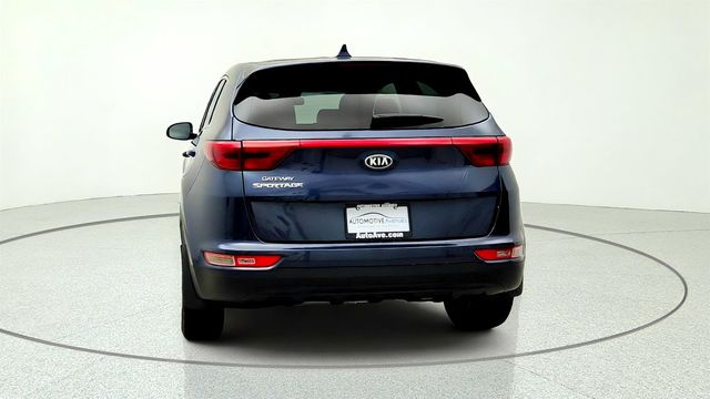 2019 Kia Sportage LX AWD - 23056802 - 5