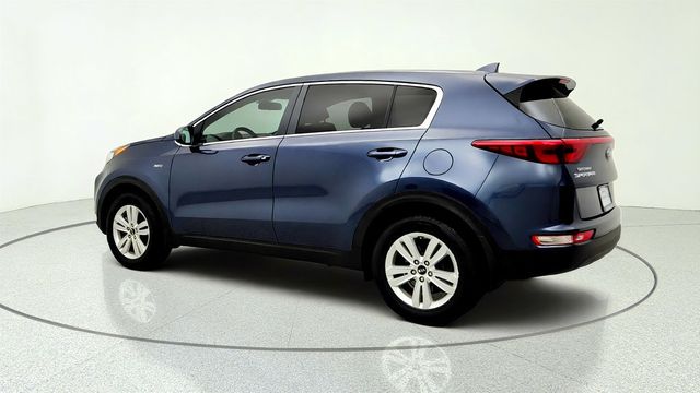 2019 Kia Sportage LX AWD - 23056802 - 6
