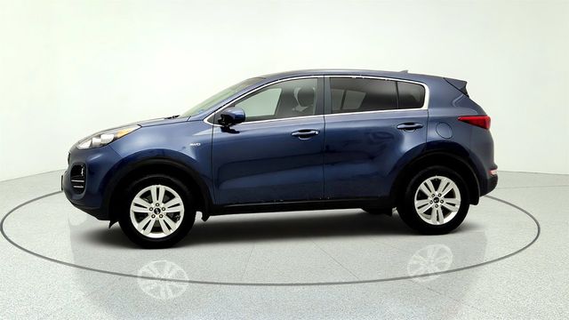2019 Kia Sportage LX AWD - 23056802 - 7