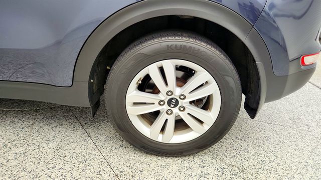 2019 Kia Sportage LX AWD - 23056802 - 8