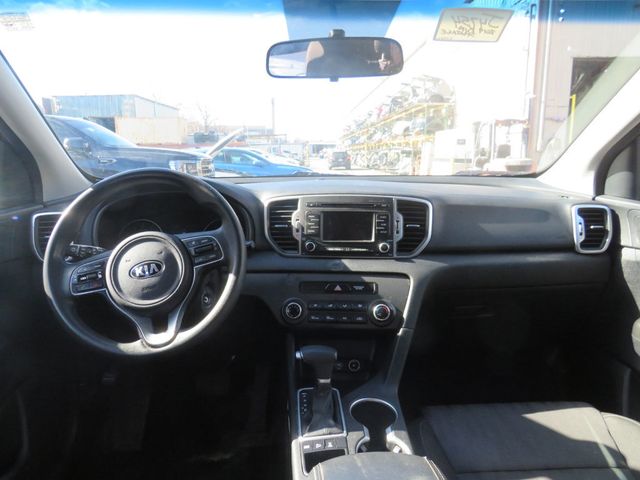 2019 Kia Sportage LX AWD(clear title) - 22999370 - 9