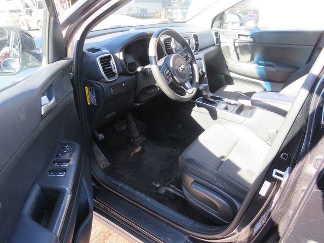 2019 Kia Sportage LX AWD(clear title) - 22999370 - 10