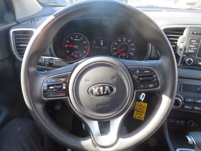 2019 Kia Sportage LX AWD(clear title) - 22999370 - 11