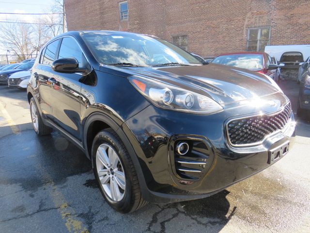 2019 Kia Sportage LX AWD(clear title) - 22999370 - 2