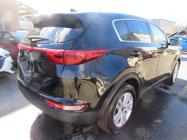 2019 Kia Sportage LX AWD(clear title) - 22999370 - 4