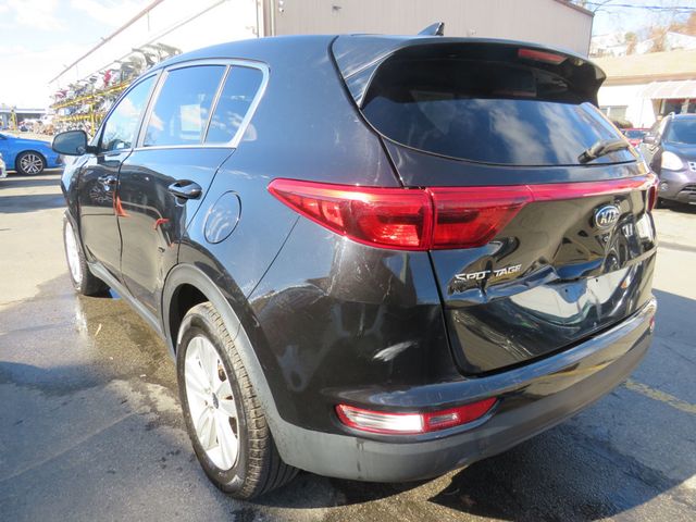 2019 Kia Sportage LX AWD(clear title) - 22999370 - 6