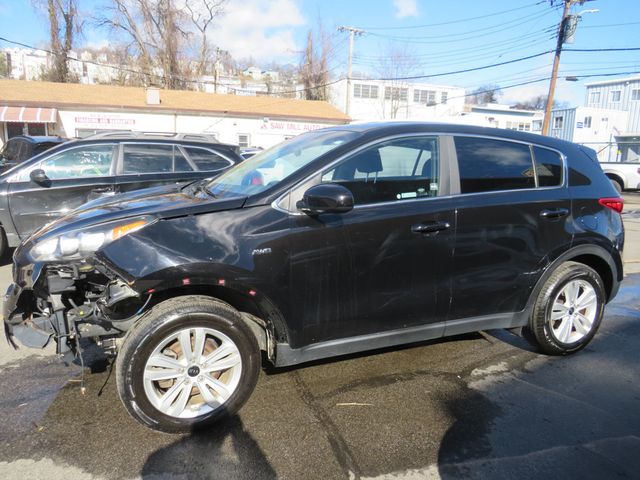 2019 Kia Sportage LX AWD(clear title) - 22999370 - 7
