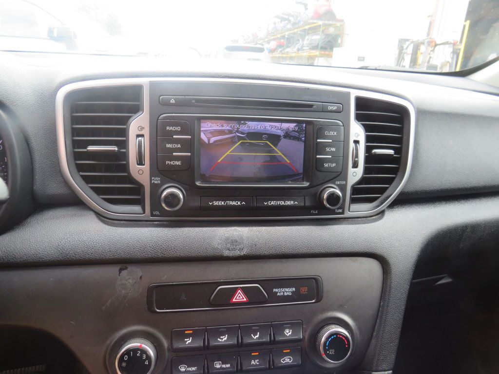 Kia Sportage photo 10