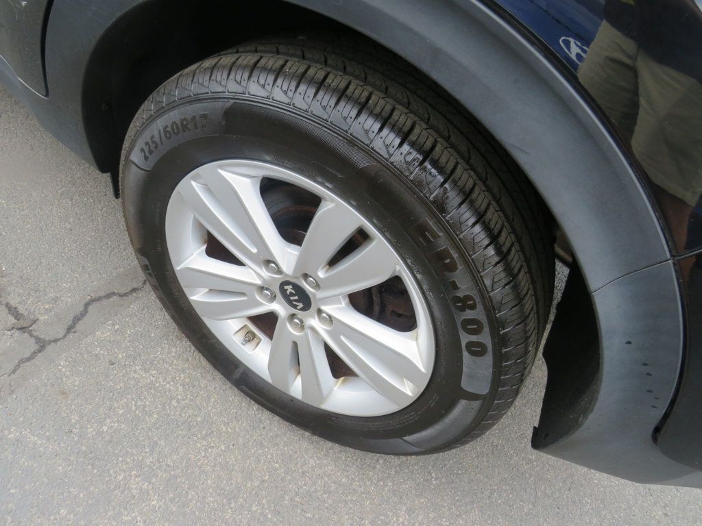 Kia Sportage photo 11