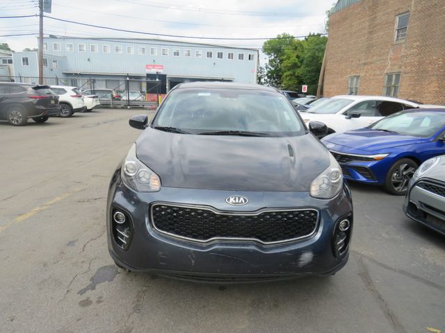 2019 Kia Sportage LX AWD (clear title) - 23073973 - 1
