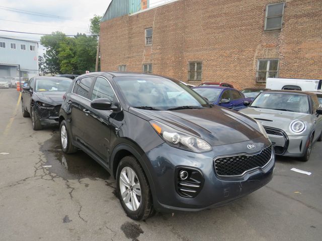 2019 Kia Sportage LX AWD (clear title) - 23073973 - 2