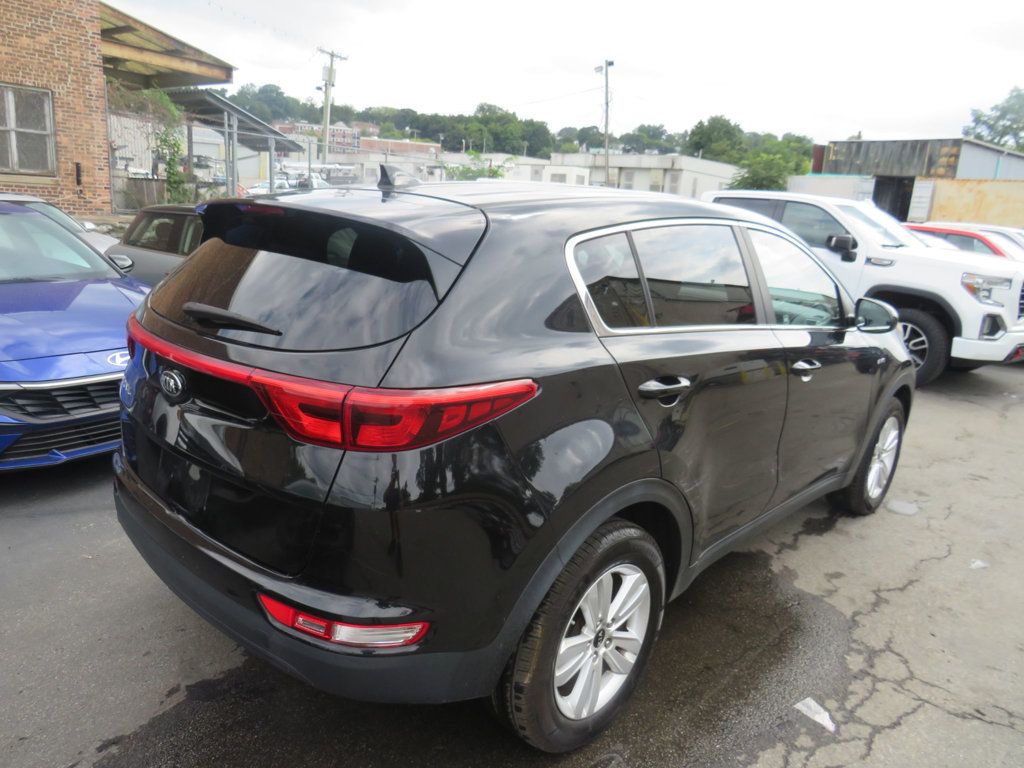 Kia Sportage photo 4