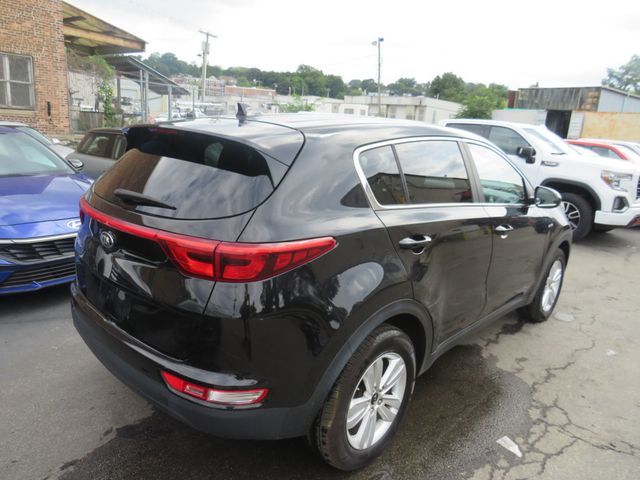 2019 Kia Sportage LX AWD (clear title) - 23073973 - 3