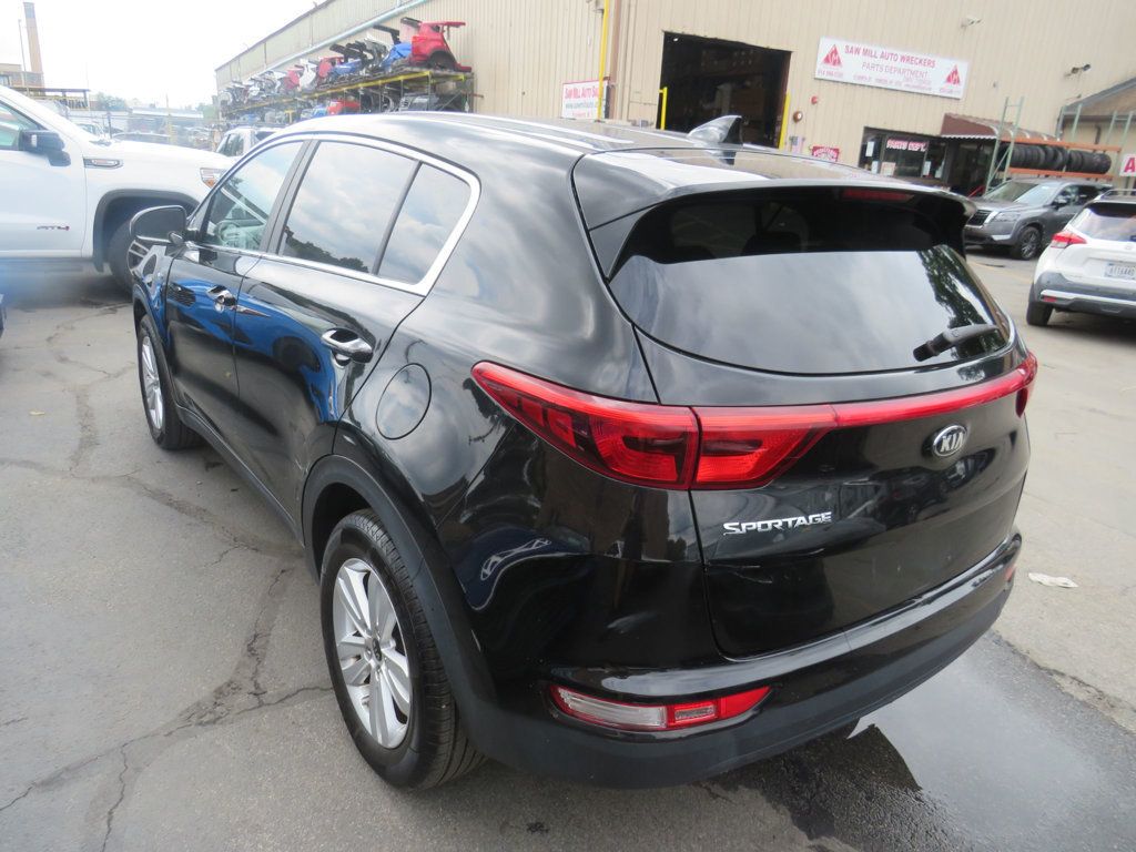 Kia Sportage photo 5