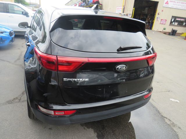 2019 Kia Sportage LX AWD (clear title) - 23073973 - 5