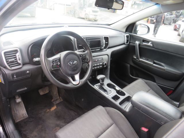 2019 Kia Sportage LX AWD (clear title) - 23073973 - 6