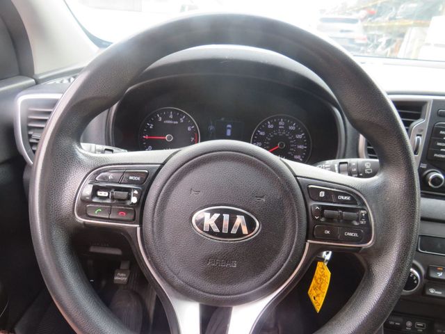2019 Kia Sportage LX AWD (clear title) - 23073973 - 7