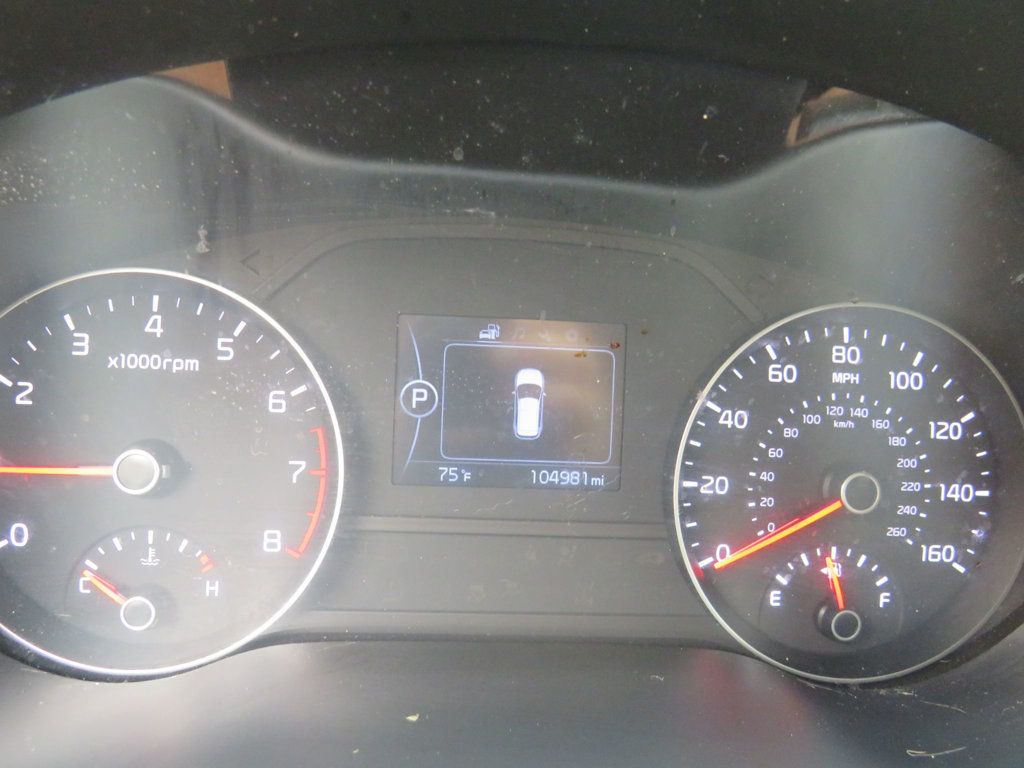 Kia Sportage photo 9