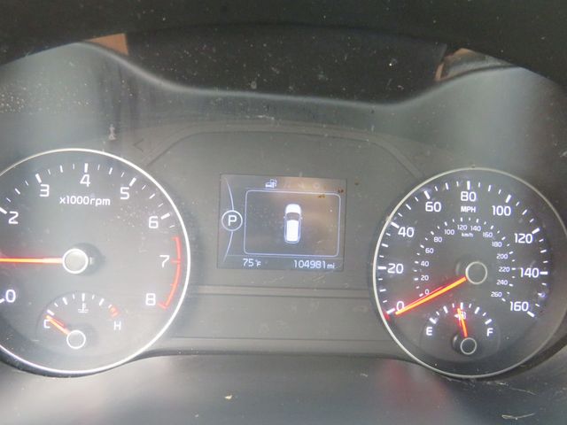 2019 Kia Sportage LX AWD (clear title) - 23073973 - 8