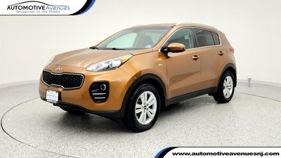 2019 Kia Sportage