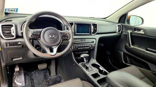2019 Kia Sportage LX AWD with Popular Package - 22964400 - 11
