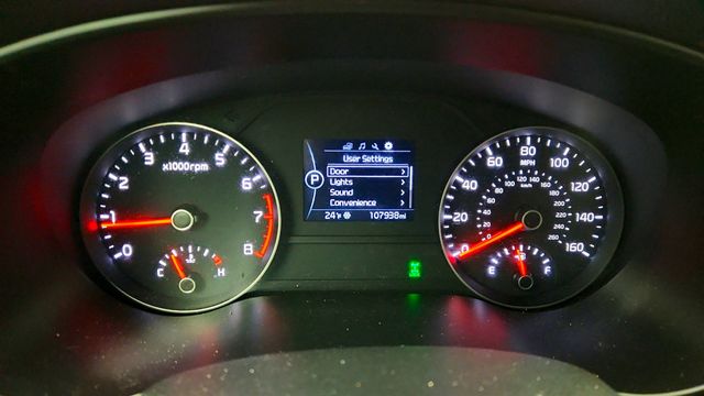 2019 Kia Sportage LX AWD with Popular Package - 22964400 - 13