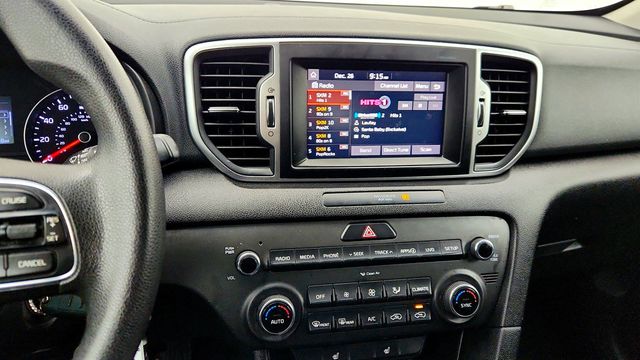 2019 Kia Sportage LX AWD with Popular Package - 22964400 - 16