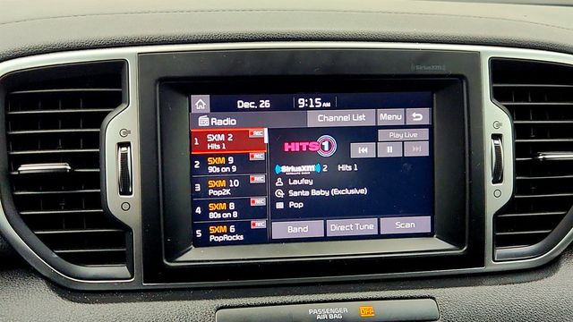 2019 Kia Sportage LX AWD with Popular Package - 22964400 - 17