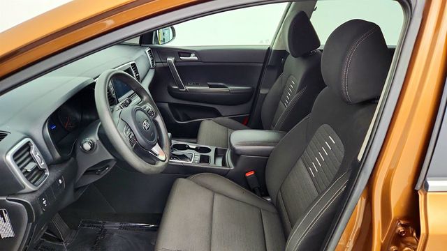 2019 Kia Sportage LX AWD with Popular Package - 22964400 - 18