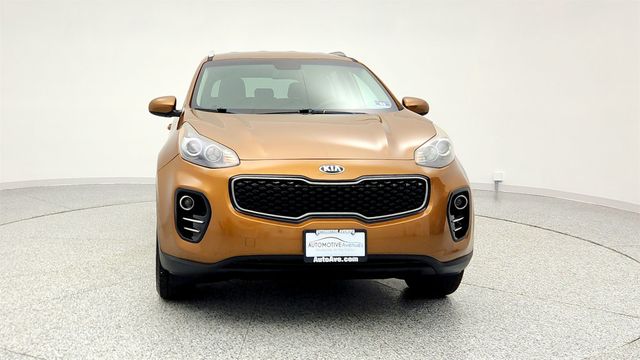 2019 Kia Sportage LX AWD with Popular Package - 22964400 - 1