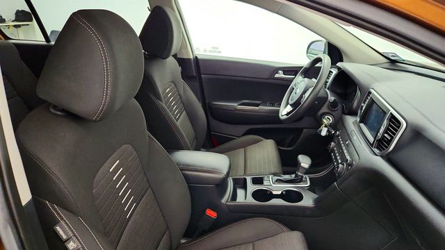 2019 Kia Sportage LX AWD with Popular Package - 22964400 - 22
