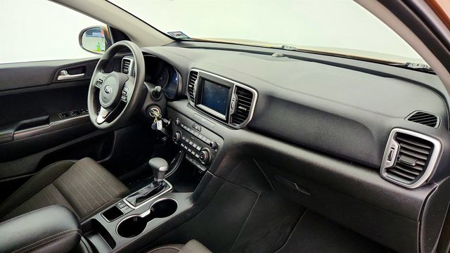 2019 Kia Sportage LX AWD with Popular Package - 22964400 - 23
