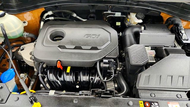 2019 Kia Sportage LX AWD with Popular Package - 22964400 - 25