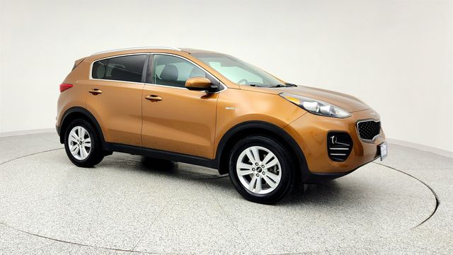 2019 Kia Sportage LX AWD with Popular Package - 22964400 - 2