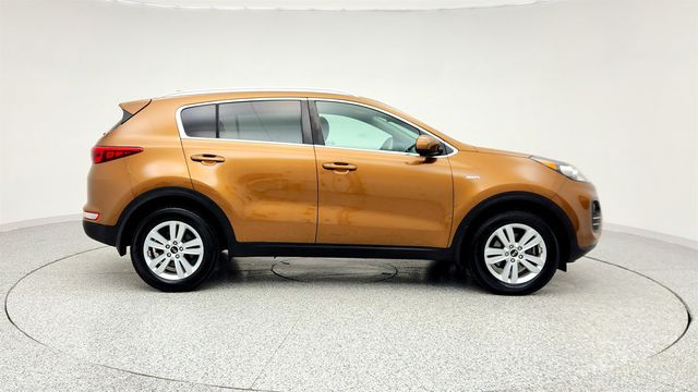 2019 Kia Sportage LX AWD with Popular Package - 22964400 - 3