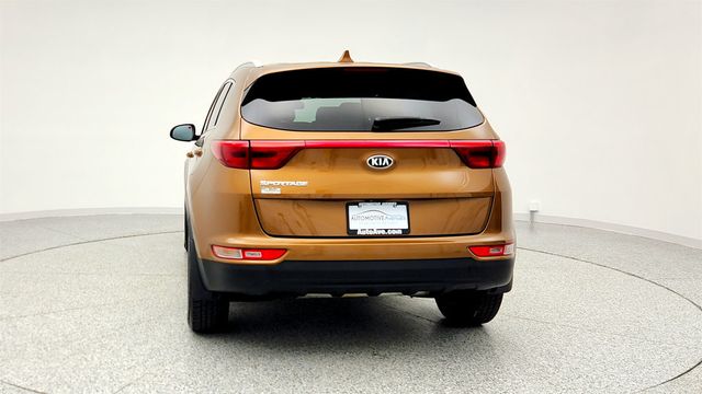 2019 Kia Sportage LX AWD with Popular Package - 22964400 - 5